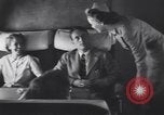 Image of DC-4 airplane Los Angeles California USA, 1939, second 35 stock footage video 65675076140