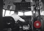 Image of DC-4 airplane Los Angeles California USA, 1939, second 36 stock footage video 65675076140