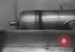 Image of DC-4 airplane Los Angeles California USA, 1939, second 38 stock footage video 65675076140
