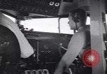 Image of DC-4 airplane Los Angeles California USA, 1939, second 40 stock footage video 65675076140