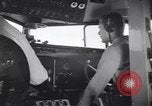 Image of DC-4 airplane Los Angeles California USA, 1939, second 41 stock footage video 65675076140