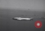 Image of DC-4 airplane Los Angeles California USA, 1939, second 42 stock footage video 65675076140