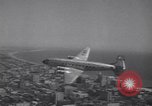 Image of DC-4 airplane Los Angeles California USA, 1939, second 46 stock footage video 65675076140