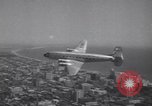 Image of DC-4 airplane Los Angeles California USA, 1939, second 47 stock footage video 65675076140