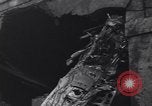 Standbild Flugzeugabsturz Mount Hamilton California USA, 1939, aus Sekunde 13 historischem Filmmaterial Videoclip 65675076141