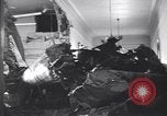 Standbild Flugzeugabsturz Mount Hamilton California USA, 1939, aus Sekunde 21 historischem Filmmaterial Videoclip 65675076141
