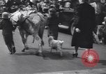 Standbild Pet's Parade Eugene Oregon USA, 1939, aus Sekunde 18 historischem Filmmaterial Videoclip 65675076142