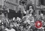 Image of Pope Pius XII Rome Italy, 1939, second 17 stock footage video 65675076146