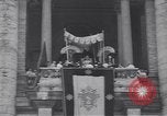 Image of Pope Pius XII Rome Italy, 1939, second 29 stock footage video 65675076146