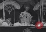 Image of Pope Pius XII Rome Italy, 1939, second 37 stock footage video 65675076146