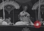Image of Pope Pius XII Rome Italy, 1939, second 38 stock footage video 65675076146
