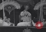 Image of Pope Pius XII Rome Italy, 1939, second 39 stock footage video 65675076146