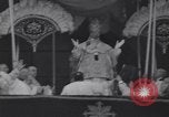 Image of Pope Pius XII Rome Italy, 1939, second 40 stock footage video 65675076146