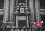 Image of Pope Pius XII Rome Italy, 1939, second 42 stock footage video 65675076146