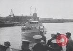 Image of survivors of USS Squalus Portsmouth New Hampshire USA, 1939, second 11 stock footage video 65675076147