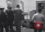 Image of survivors of USS Squalus Portsmouth New Hampshire USA, 1939, second 12 stock footage video 65675076147
