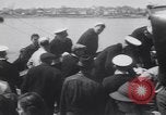 Image of survivors of USS Squalus Portsmouth New Hampshire USA, 1939, second 22 stock footage video 65675076147