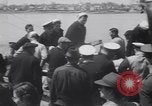 Image of survivors of USS Squalus Portsmouth New Hampshire USA, 1939, second 23 stock footage video 65675076147