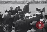 Image of survivors of USS Squalus Portsmouth New Hampshire USA, 1939, second 24 stock footage video 65675076147