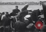 Image of survivors of USS Squalus Portsmouth New Hampshire USA, 1939, second 26 stock footage video 65675076147