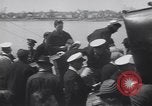 Image of survivors of USS Squalus Portsmouth New Hampshire USA, 1939, second 27 stock footage video 65675076147
