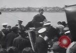 Image of survivors of USS Squalus Portsmouth New Hampshire USA, 1939, second 28 stock footage video 65675076147