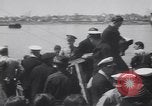Image of survivors of USS Squalus Portsmouth New Hampshire USA, 1939, second 29 stock footage video 65675076147