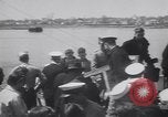 Image of survivors of USS Squalus Portsmouth New Hampshire USA, 1939, second 30 stock footage video 65675076147