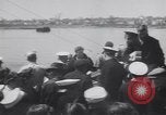 Image of survivors of USS Squalus Portsmouth New Hampshire USA, 1939, second 31 stock footage video 65675076147