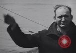 Image of survivors of USS Squalus Portsmouth New Hampshire USA, 1939, second 32 stock footage video 65675076147