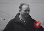 Image of survivors of USS Squalus Portsmouth New Hampshire USA, 1939, second 34 stock footage video 65675076147