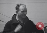 Image of survivors of USS Squalus Portsmouth New Hampshire USA, 1939, second 35 stock footage video 65675076147