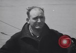 Image of survivors of USS Squalus Portsmouth New Hampshire USA, 1939, second 37 stock footage video 65675076147