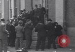 Image of survivors of USS Squalus Portsmouth New Hampshire USA, 1939, second 46 stock footage video 65675076147