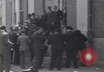 Image of survivors of USS Squalus Portsmouth New Hampshire USA, 1939, second 47 stock footage video 65675076147