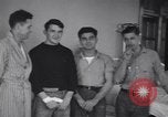 Image of survivors of USS Squalus Portsmouth New Hampshire USA, 1939, second 53 stock footage video 65675076147