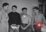 Image of survivors of USS Squalus Portsmouth New Hampshire USA, 1939, second 54 stock footage video 65675076147