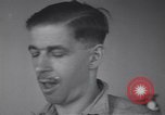 Image of survivors of USS Squalus Portsmouth New Hampshire USA, 1939, second 62 stock footage video 65675076147