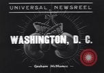 Standbild Jack Dempsey Washington DC USA, 1939, aus Sekunde 1 historischem Filmmaterial Videoclip 65675076148