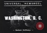 Standbild Jack Dempsey Washington DC USA, 1939, aus Sekunde 3 historischem Filmmaterial Videoclip 65675076148