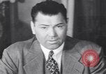 Standbild Jack Dempsey Washington DC USA, 1939, aus Sekunde 8 historischem Filmmaterial Videoclip 65675076148