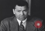 Standbild Jack Dempsey Washington DC USA, 1939, aus Sekunde 9 historischem Filmmaterial Videoclip 65675076148