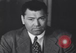 Standbild Jack Dempsey Washington DC USA, 1939, aus Sekunde 10 historischem Filmmaterial Videoclip 65675076148