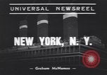 Standbild Grover Bergdoll New York United States USA, 1939, aus Sekunde 1 historischem Filmmaterial Videoclip 65675076149