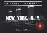 Standbild Grover Bergdoll New York United States USA, 1939, aus Sekunde 3 historischem Filmmaterial Videoclip 65675076149