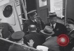 Standbild Grover Bergdoll New York United States USA, 1939, aus Sekunde 21 historischem Filmmaterial Videoclip 65675076149