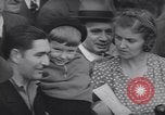 Standbild Grover Bergdoll New York United States USA, 1939, aus Sekunde 34 historischem Filmmaterial Videoclip 65675076149