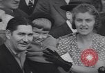 Standbild Grover Bergdoll New York United States USA, 1939, aus Sekunde 35 historischem Filmmaterial Videoclip 65675076149