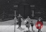 Standbild Grover Bergdoll New York United States USA, 1939, aus Sekunde 37 historischem Filmmaterial Videoclip 65675076149