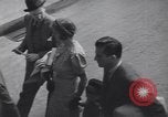 Standbild Grover Bergdoll New York United States USA, 1939, aus Sekunde 44 historischem Filmmaterial Videoclip 65675076149